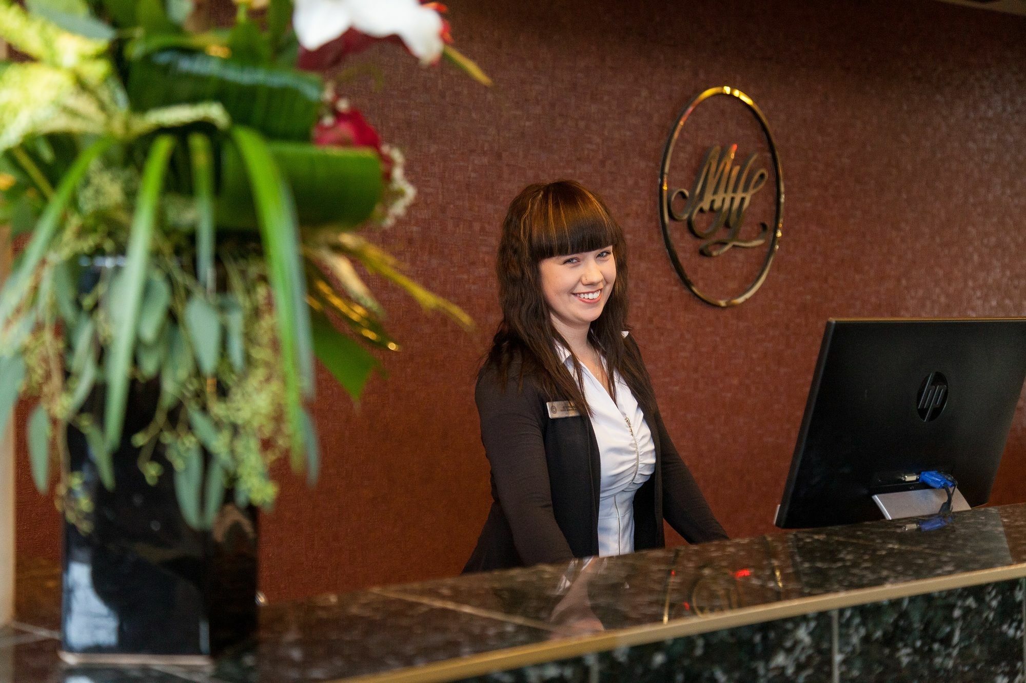 เมดิซิน แฮต ลอดจ์ เทรดมาร์ค คอลเลคชั่น บาย วินด์แฮม Hotel เมดิซีนแฮท ภายนอก รูปภาพ